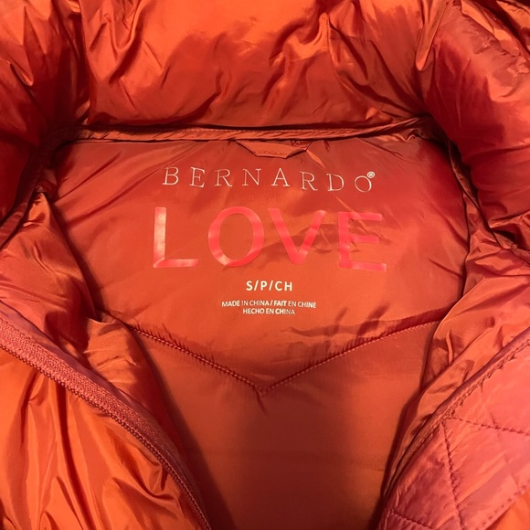 Bernard Love Puffer Jacket - Picture 2 of 4